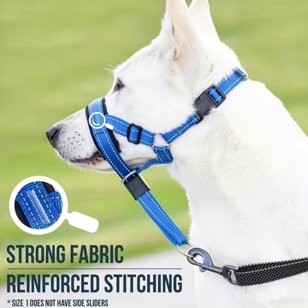 Dog Head Halter